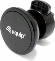 Equip-Life 245431 Hűtőrácsra rögzíthető mágneses telefon autós tartó - Fekete
