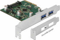 DeLOCK 90298 USB 3.1 PCIe portbővítő