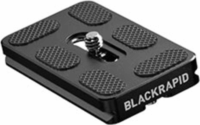 BlackRapid Tripod Plate 70 1/4" Gyorscseretalp - Fekete