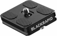 BlackRapid Tripod Plate 50 1/4" Gyorscseretalp - Fekete