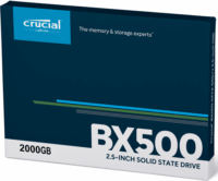 Crucial 2TB BX500 2.5" SATA3 SSD