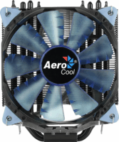 Aerocool Verkho 4 Dark PWM CPU hűtő