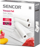 Sencor SVX 310CL Vákuum fólia SVS (3 db / csomag)