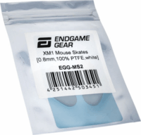 Endgame Gear EGG-MS2 műanyag/teflon talp betét - Fehér