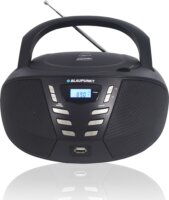 Blaupunkt BB7-BK Rádió Fekete