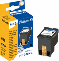 Pelikan (HP HP 300XL) Tintapatron Fekete