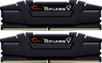 G.Skill 64GB /3200 Ripjaws V DDR4 RAM KIT (2x32GB)