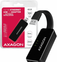 Axagon ADE-XR 10/100 Ethernet USB2.0 Adapter