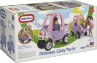 Little Tikes Cozy Truck Bébitaxi - Pink