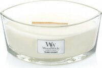 WoodWick Islandi kókusz ellipszis gyyertya 453,6g