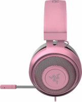 Razer Kraken Quartz Gaming Headset - Rózsaszín