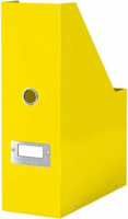 Leitz Click&Store Iratpapucs 95mm lakkfényű - Sárga