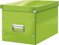 Leitz Click&Store L méretű lakkfényű Tároló doboz - Zöld