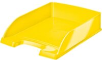 Leitz Wow Irattálca műanyag - Sárga