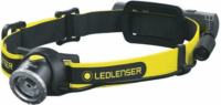 LED Lenser H8R CR18650 600lm Fejlámpa tölthető