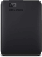 Western Digital 5.0TB Elements USB 3.0 Külső HDD - Fekete