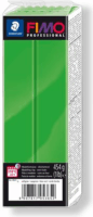 Staedtler FIMO Professional Égethető gyurma 454g - Zöld
