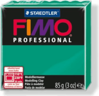 Staedtler FIMO Professional Égethető Gyurma 85 g - Intenzív zöld