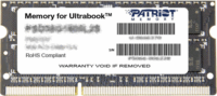 Patriot 4GB /1600 Signature Line DDR3L Notebook RAM