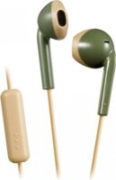 JVC HA-F19M-GC JVC In-ear Vezetékes Headset Zöld