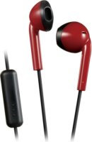 JVC HA-F19M-RB In-ear Vezetékes Headset Piros