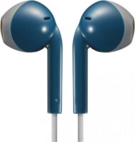 JVC HA-F19M-AH In-ear Vezetékes Headset Kék