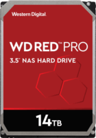 Western Digital 14TB Red Pro SATA3 3.5" NAS HDD