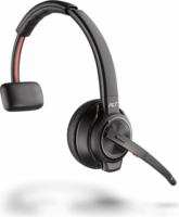 Plantronics Savi W8210/A Headset - Fekete