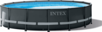 Intex Frame Pool Set Ultra Rondo XTR Kerek fémvázas medence (488 x 122 cm)