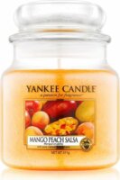 Yankee Candle Mangó és barack illatgyertya 411g