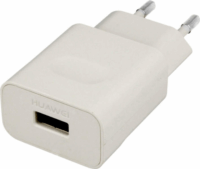 Huawei gyári Hálózati USB töltő (5V /1A) Fehér (ECO csomagolásban)