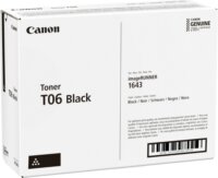 Canon iR1643 Toner Fekete