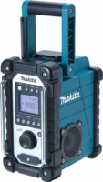 Makita DMR115 Rádió (akku és töltő nélkül) - zöld/szürke