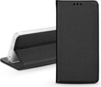 Haffner S-Book Xiaomi Redmi 8 Flip Bőrtok - Fekete