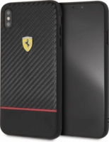 Ferrari On Track Racing Shield Apple iPhone XR Tok - Fekete
