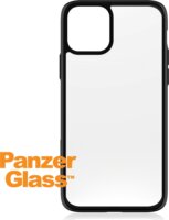 PanzerGlass™ ClearCase™ Apple iPhone 11 Pro Üveg Tok - Fekete keret
