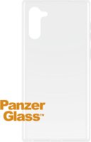 PanzerGlass™ ClearCase™ Samsung Galaxy Note 10 Üveg Tok - Átlátszó