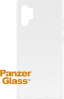 PanzerGlass™ ClearCase™ Samsung Galaxy Note 10+ Üveg Tok - Átlátszó
