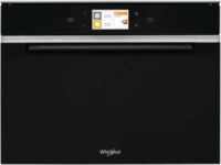 Whirlpool W11I ME150 Beépíthető Mikrohullámú sütő - Fekete