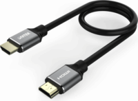Unitek HDMI v2.1 8K UHD kábel 1.5m Fekete