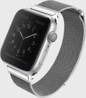 Uniq Dante 42/44/45mm Apple Watch Fém szíj - Ezüst