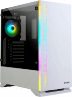 Zalman S5 White Számítógépház - Fehér
