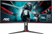 AOC 34" CU34G2X/BK monitor