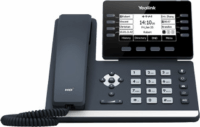 Yealink SIP-T53 VoIP Telefon - Fekete
