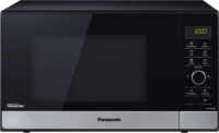 Panasonic NN-GD38 Mikrohullámú sütő - Fekete/Szürke