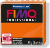 Staedtler FIMO Professional Égethető gyurma 85g - Narancssárga