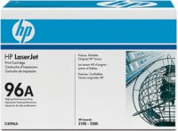 HP C4096A (96A) fekete toner