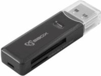 Sbox CR-01 Multi USB 3.0 Külső kártyaolvasó