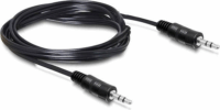 Sbox JACK - JACK kábel 2m (3.5mm jack apa - 3.5mm jack apa)