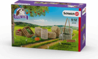 Schleich 42105 Etetőkészlet lovaknak